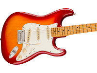 Fender Player II Stratocaster Maple Fingerboard Aged Cherry Burst Fender Player II Stratocaster Maple Fingerboard Aged Cherry Burst
